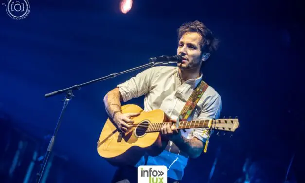 Vianney aux Arènes de Metz – Photos