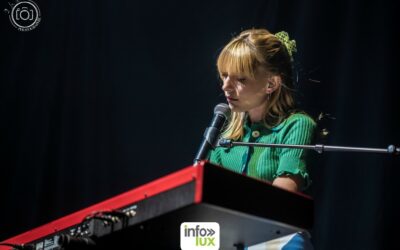 Concert de Janie à Metz aux Arènes