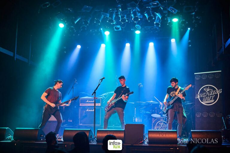 CONCERT ENTREPOT ARLON