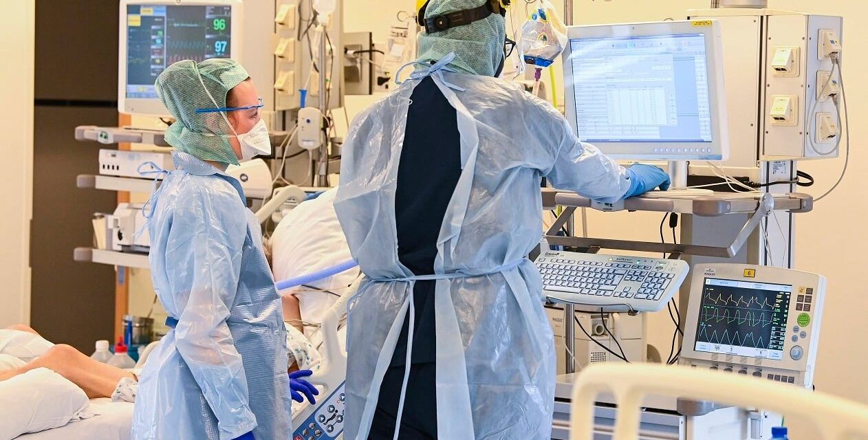 vivallia :  les soins non urgents ou non vitaux arrêtés