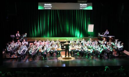 l’Académie de Bertrix : Le Bourgeois gentilhomme