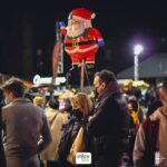 Marché de Noël de Charleroi Photos