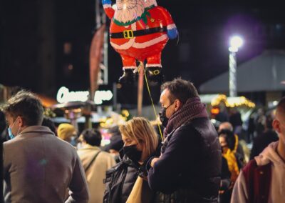 Marché de Noël de Charleroi Photos