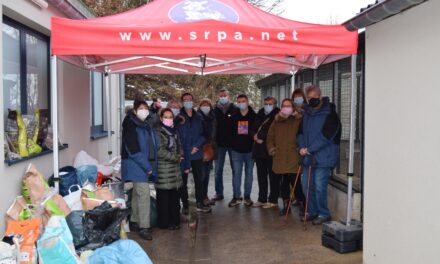 SAPIN DE NOEL A LA SRPA