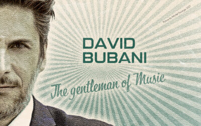 DAVID BUBANI : Quand la musique rime avec la mélodie du succès.