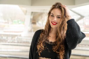 MOLÉDE PASSION À LIÈGE : GWENDOLINE GOUVERNEUR