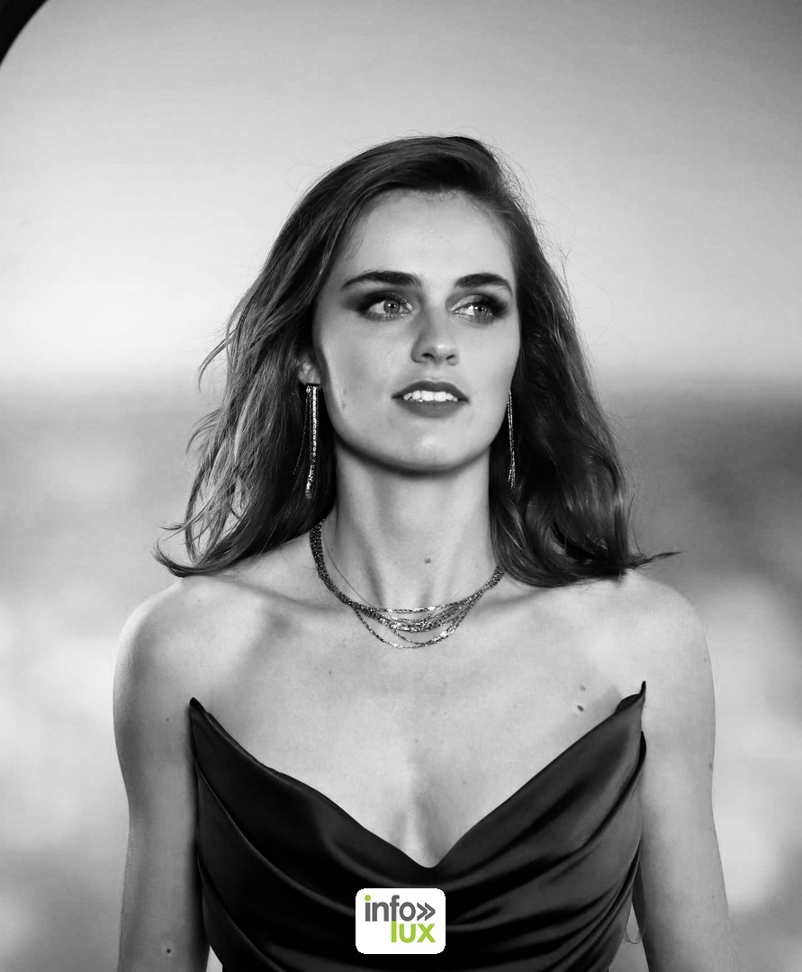 Miss Belgique 2022 : Juliette Franssen