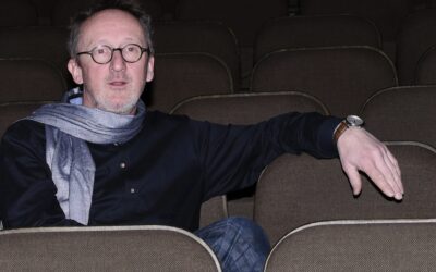 LUC DELHAYE, DIRECTEUR DE LA MAISON DE LA CULTURE D’ARLON