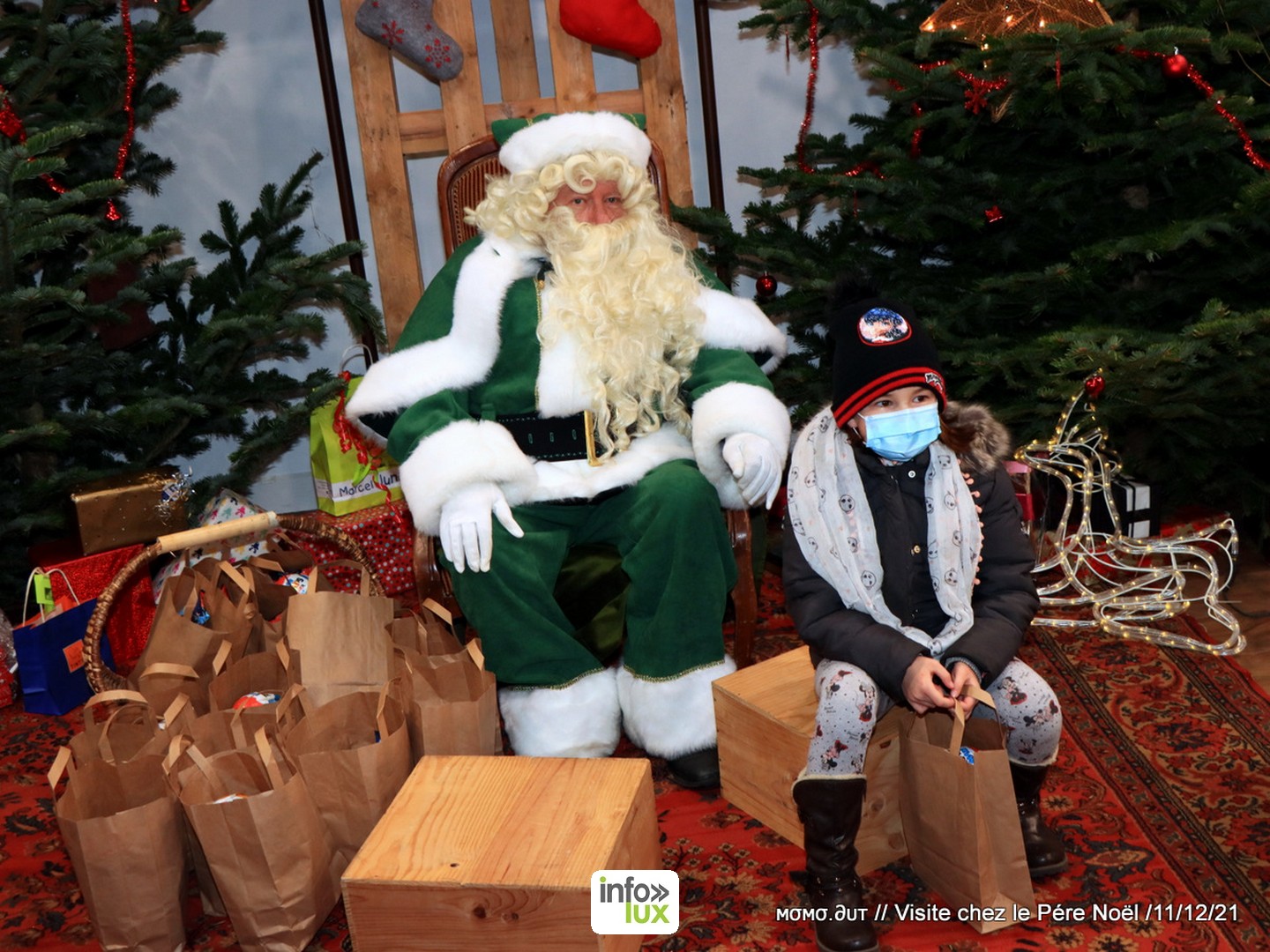 Arlon > Marché de Noël > Solidaire 2024