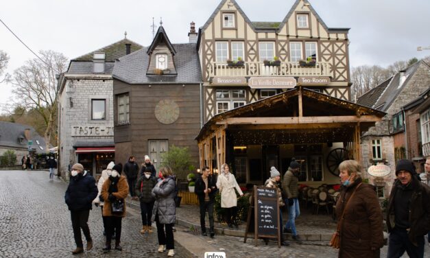 Marché de Noël du Durbuy