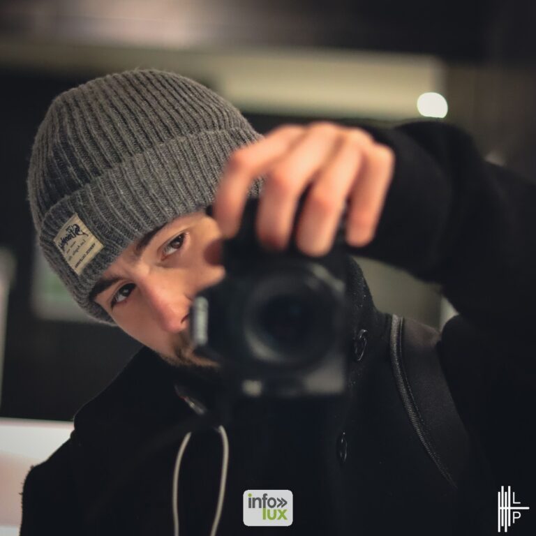 Lukas Sebille, photographe & journaliste pour info-lux