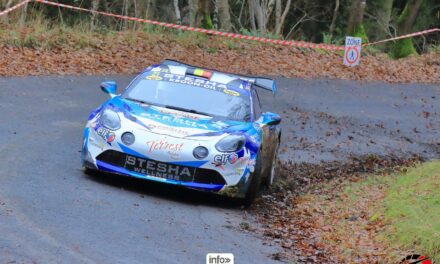 Photos du Rally de Spa