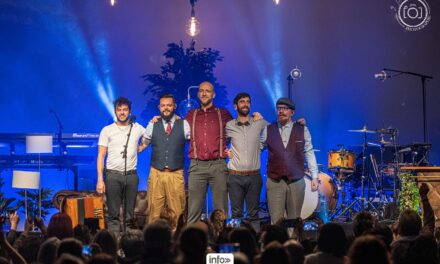 QUE S’EST-IL PASSÉ AVEC LES PARENTS D’HUGO AU CONCERT DES CAPÉOS ?