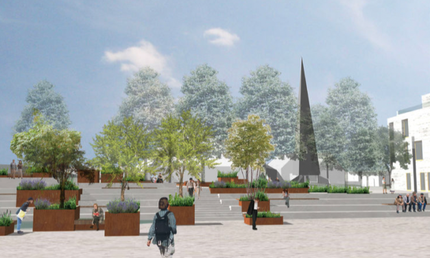 LIBRAMONT : Une place communale ambitieuse !