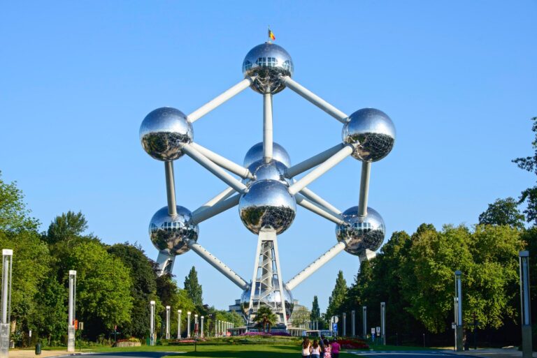 Atomium > Bruxelles