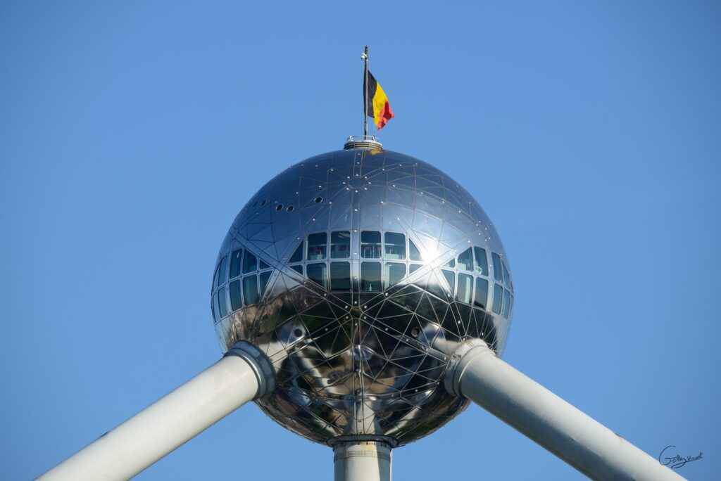 Atomium Bruxelles 