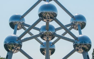 Expo photo à l’Atomium de Bruxelles