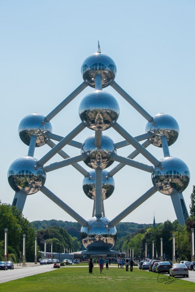 Atomium Bruxelles 