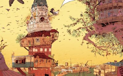 Festival Chouette à Bruxelles