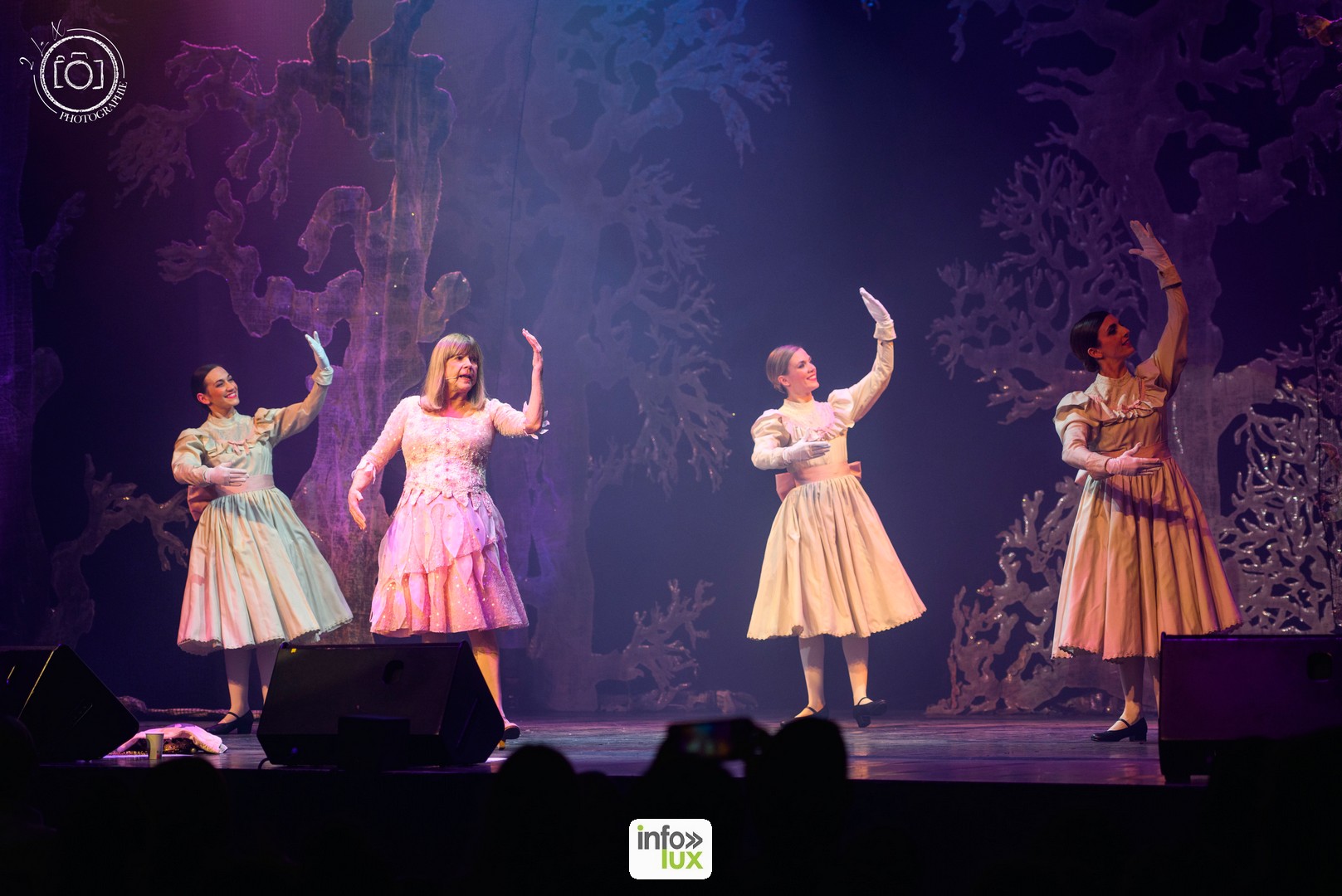 Chantal Goya concert