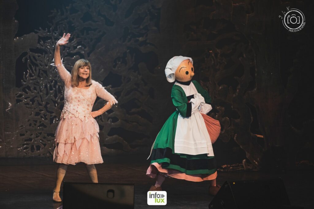 Chantal Goya concert