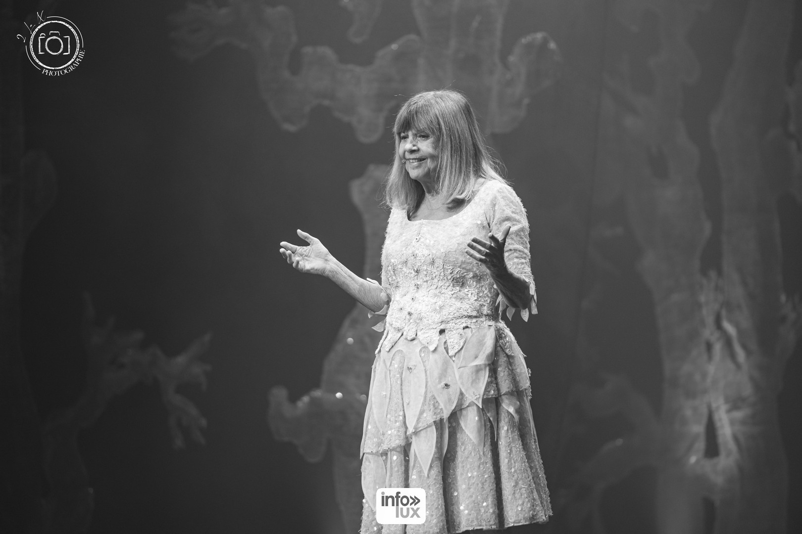 Chantal Goya concert