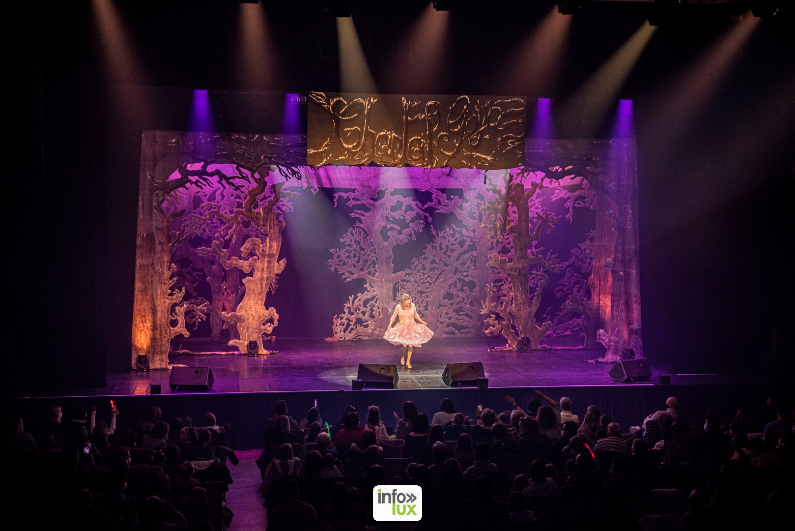 Chantal Goya concert