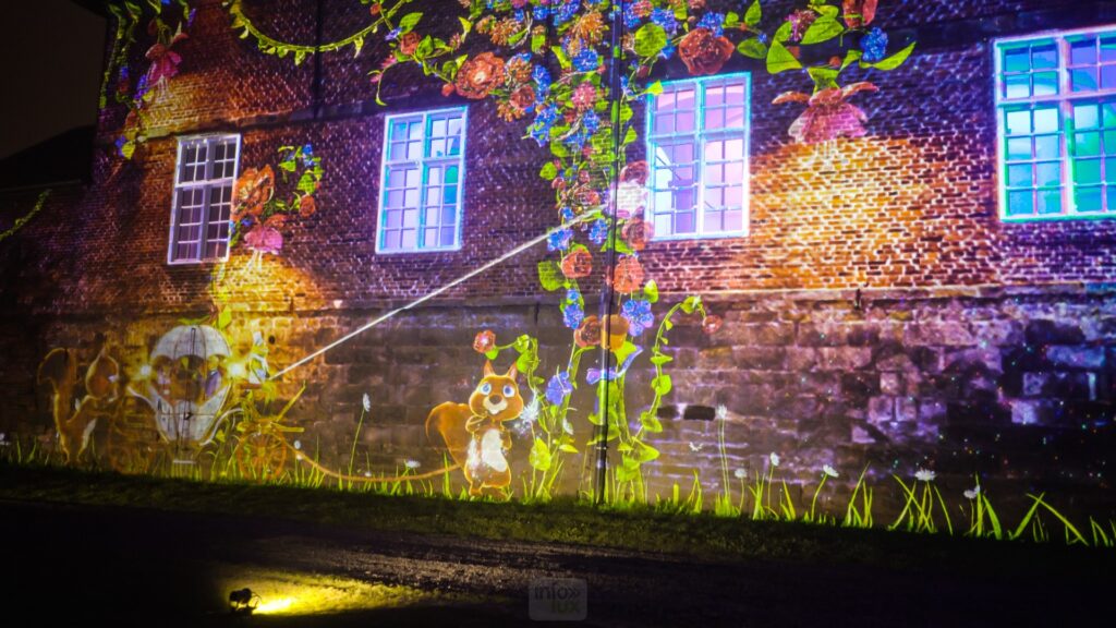 Les Nuits Lumineuses à Enghien