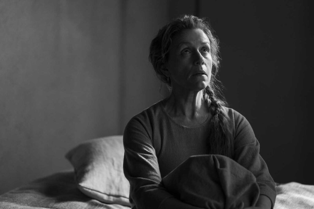 Mc Beth; Joel Coen; Utopia Luxembourg