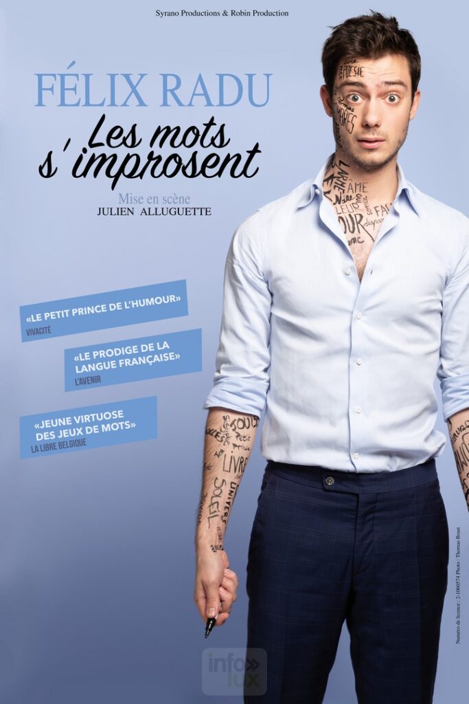 FESTIVAL D’HUMOURDE NAMUR : JOKE