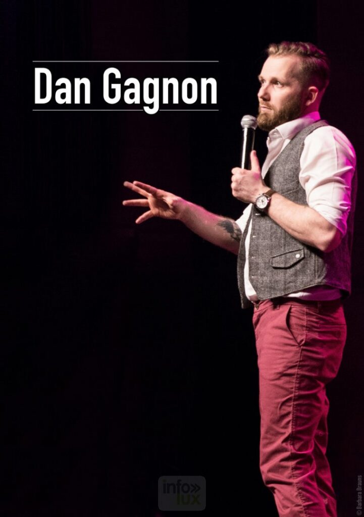 FESTIVAL D’HUMOURDE NAMUR : JOKE