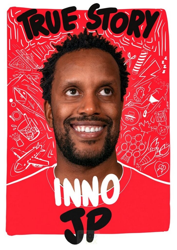 FESTIVAL D’HUMOURDE NAMUR : JOKE