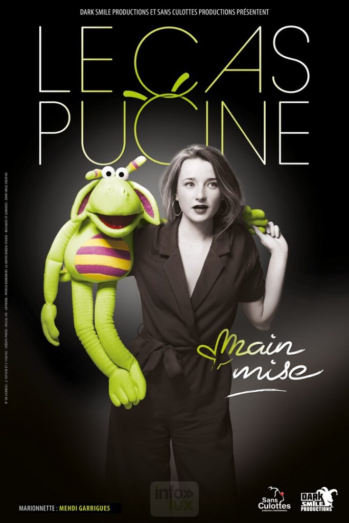 FESTIVAL D’HUMOURDE NAMUR : JOKE
