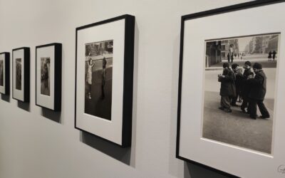 Exposition Photos Bruxelles :  Helen Levitt.