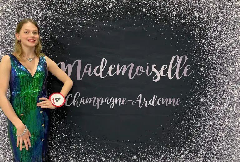 MADEMOISELLE CHAMPAGNE-ARDENNE 2022