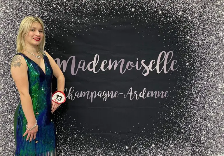 MADEMOISELLE CHAMPAGNE-ARDENNE 2022