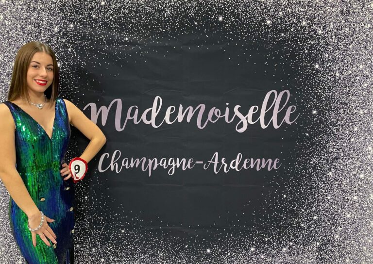 MADEMOISELLE CHAMPAGNE-ARDENNE 2022