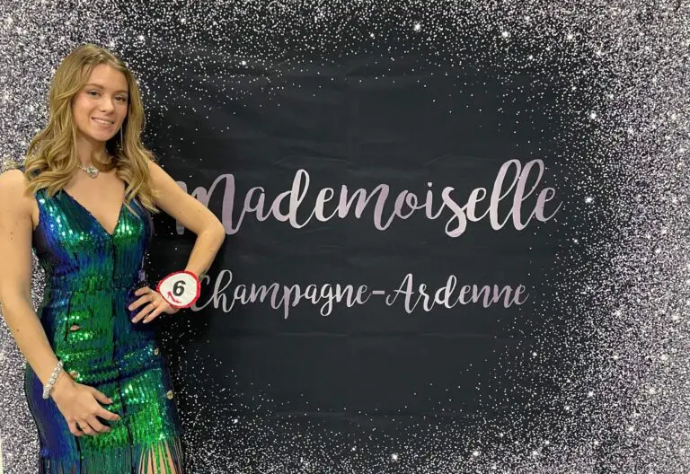 MADEMOISELLE CHAMPAGNE-ARDENNE 2022