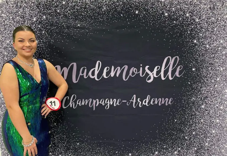 MADEMOISELLE CHAMPAGNE-ARDENNE 2022