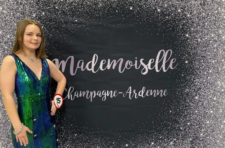MADEMOISELLE CHAMPAGNE-ARDENNE 2022