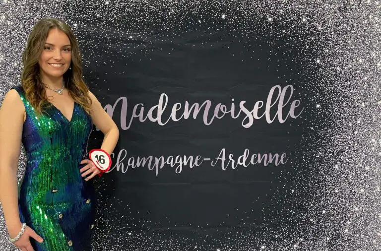 MADEMOISELLE CHAMPAGNE-ARDENNE 2022
