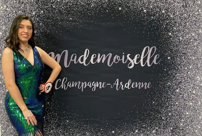 MADEMOISELLE CHAMPAGNE-ARDENNE 2022