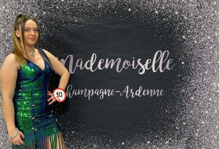 MADEMOISELLE CHAMPAGNE-ARDENNE 2022