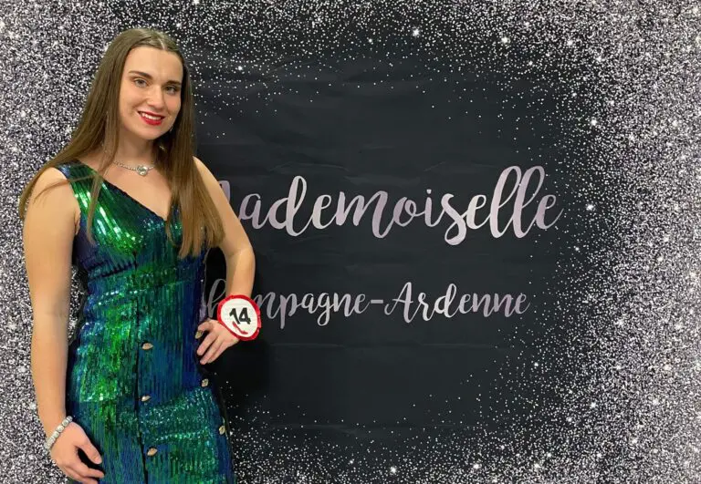 MADEMOISELLE CHAMPAGNE-ARDENNE 2022