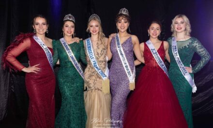 MADEMOISELLE CHAMPAGNE-ARDENNE 2022 EST MAËVA CHIPON ! 