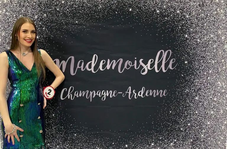 MADEMOISELLE CHAMPAGNE-ARDENNE 2022
