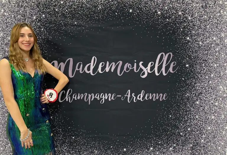 MADEMOISELLE CHAMPAGNE-ARDENNE 2022