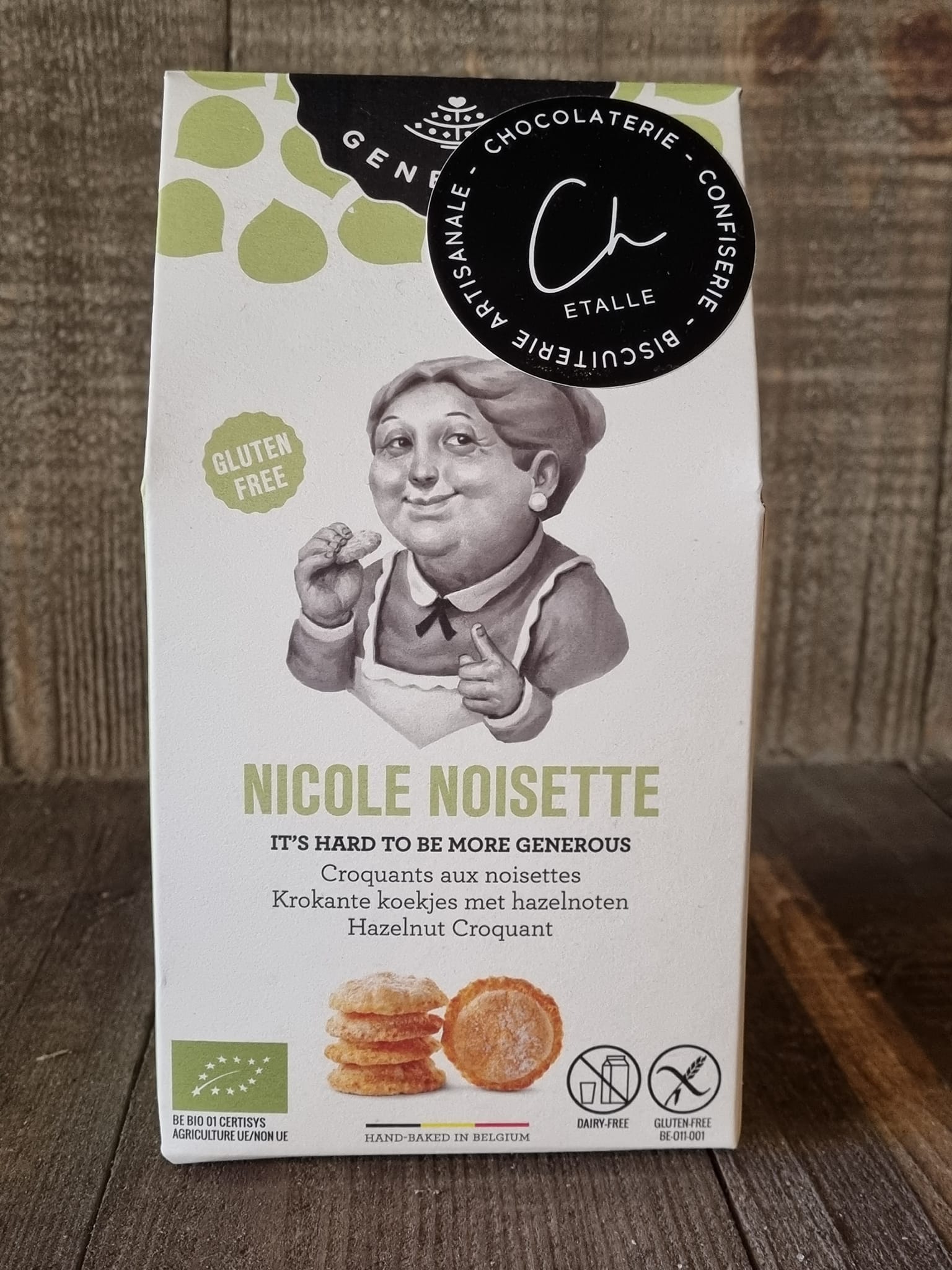 sansgluten biscuits sans gluten christophe etalle chocolaterie artisanale