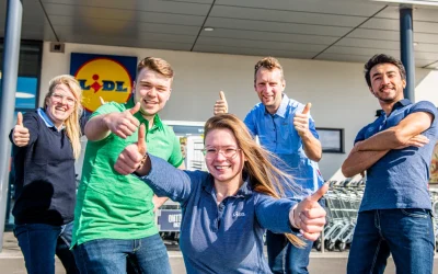 Lidl va recruter pour MArche en Famenne