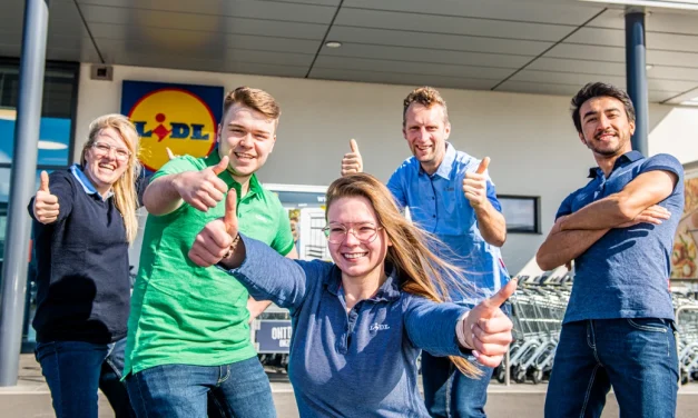 Lidl va recruter pour MArche en Famenne